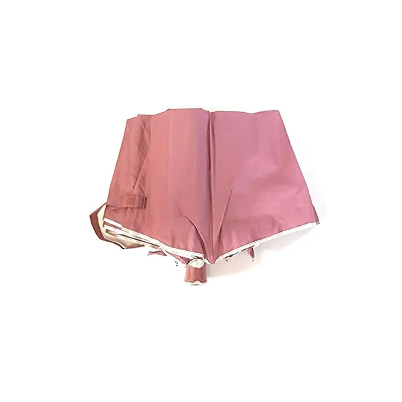Ombrello Blue Drop Pieghevole a Scatto Antivento Rosa Antico 897 34