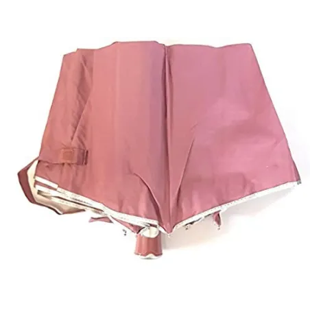 Ombrello Blue Drop Pieghevole a Scatto Antivento Rosa Antico 897 34