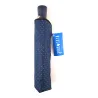 Ombrello Blue Drop Pieghevole a Scatto Antivento Puntini Blu 548 44