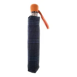 Ombrello Blue Drop Pieghevole a Scatto Antivento Fantasia 433 25
