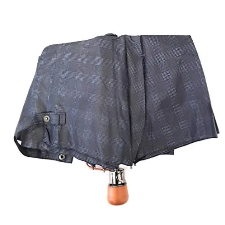Ombrello Blue Drop Pieghevole a Scatto Antivento Fantasia 433 27