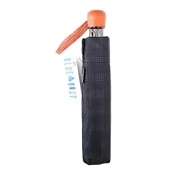 Ombrello Blue Drop Pieghevole a Scatto Antivento Fantasia 433 27