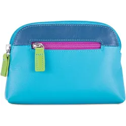 Portamonete grande in pelle Mywalit 313
