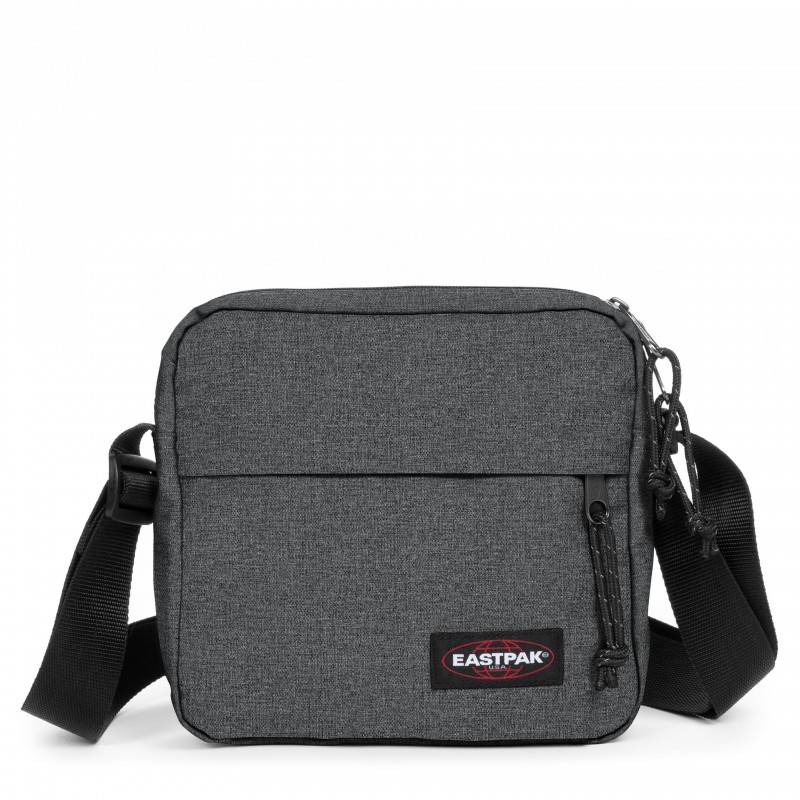 Borsa a tracolla Eastpak The Bigger One Black Denim 0A5BIB 77H