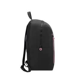 Zaino da Viaggio Ultraleggero Roncato COMPACT Nero Pink 2012