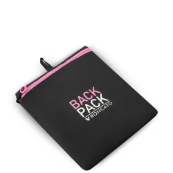 Zaino da Viaggio Ultraleggero Roncato COMPACT Nero Pink 2012