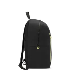 Zaino da Viaggio Ultraleggero Roncato COMPACT Nero Cyber Lime 2012