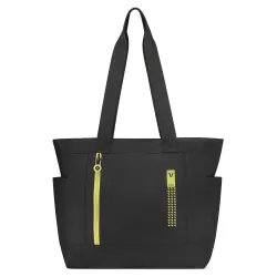 Shopper da Viaggio Ultraleggera Roncato COMPACT Nero Cyber Lime 2013