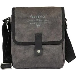Borsello con Patta in Canvas Uomo Avirex Linea "Pasadena" PSD 01
