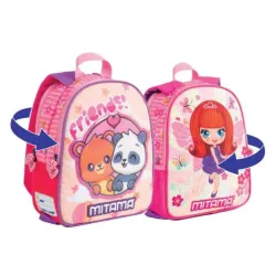 Zaino Asilo Mitama Spinny Girl Variante 1