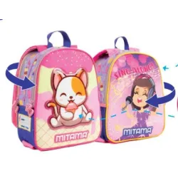 Zaino Asilo Mitama Spinny Girl Variante 2