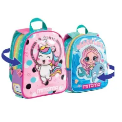 Zaino Asilo Mitama Spinny Girl Variante 3