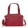 Borsa a tracolla media Donna KIPLING Elysia Funky Red