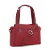 Borsa a tracolla media Donna KIPLING Elysia Funky Red