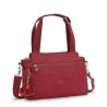 Borsa a tracolla media Donna KIPLING Elysia Funky Red