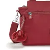 Borsa a tracolla media Donna KIPLING Elysia Funky Red