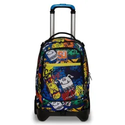 Trolley Zaino 2 ruote SJ GANG JACK - CRITTY BOY 2302 519