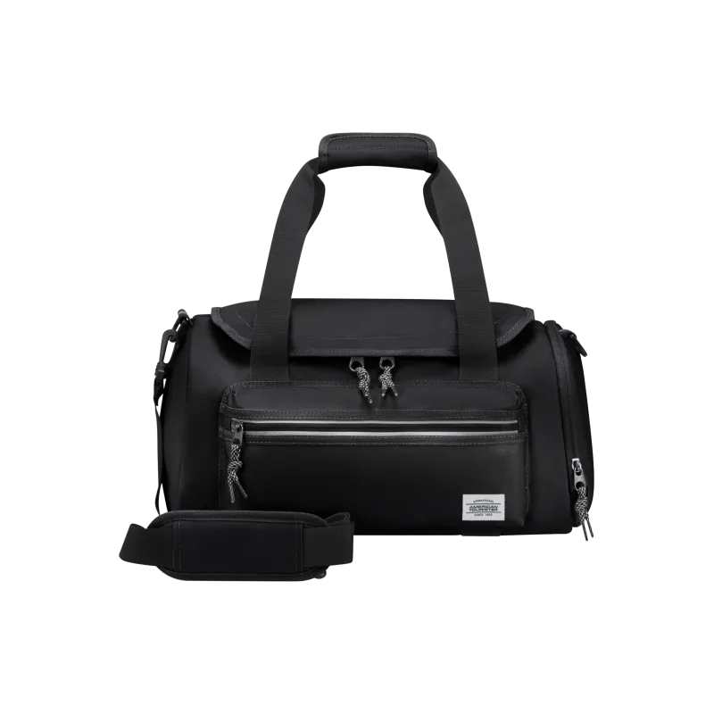 Borsone compatibile Ryanair American Tourister Brightup Black 150963 1041