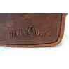 Borsello a tracolla in pelle Uomo GREENWOOD Art. 102 Sandalo